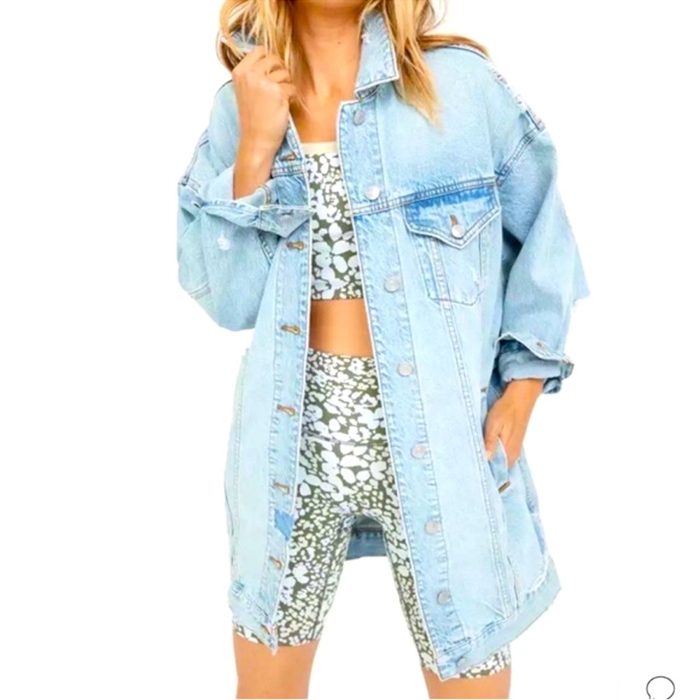 Aerie offline oversized jacket! 🤩